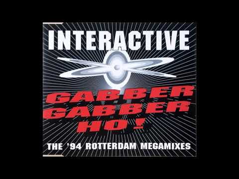 interactive   1994   Gabber Gabber Ho! The '94 Rotterdam Megamixes