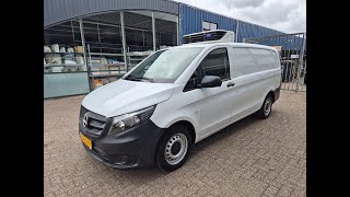 Eladó Mercedes-Benz Vito 114 CDI L2 Koelwagen Xarios 350 St 230V +20C/ -20C hűtős furgon - Kép 4 | Autoline HU Mercedes-Benz Vito 114 CDI L2 Koelwagen Xarios 350 St 230V +20C/ -20C hűtős furgon | Kép 4 - Autoline