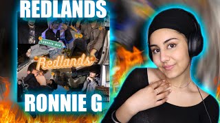 Underrated! Ronnie G - Redlands [REACTION]