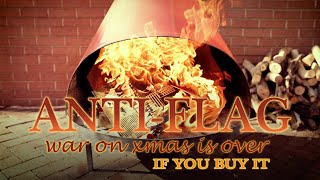 Anti-Flag - The War On Christmas is Over (If You Buy It) (Lyric Video)