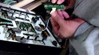 Video thumbnail for NUMARK DM1002X FADER REPLACEMENT by Frank Contreras