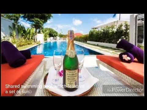 BEAUTIFUL MODERN VILLA FOR RENT IN BANG RAK, KOH SAMUI