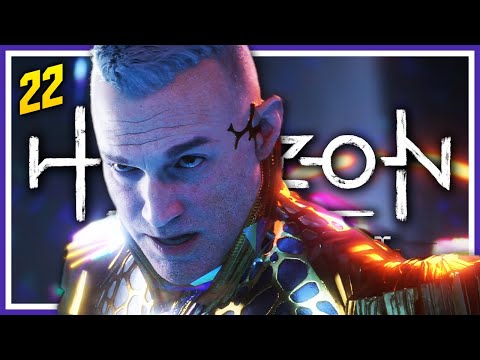 Alpha and Beta - Let's Play Horizon Forbidden West Blind Part 22 [Horizon 2 PS5 Gameplay]
