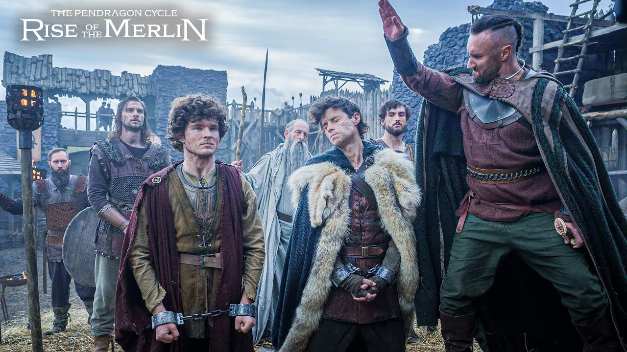 The Scene That Left the Crew Speechless | The Pendragon Cycle Diary 11