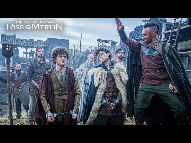 The Scene That Left the Crew Speechless | The Pendragon Cycle Diary 11