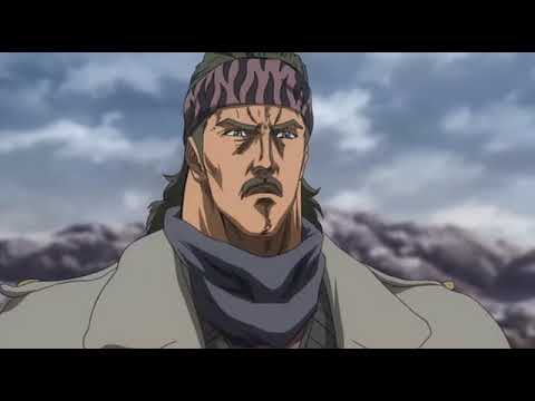 Hokuto no ken Zero Kenshiro Den