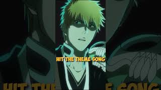 Ichigo Drop That Theme Song! | Bleach TYBW in a Nutshell Pt.1! #shorts