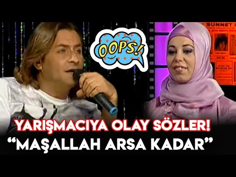 Armağan Çağlayan'dan Yarışmacıya Olay Sözler! Kalçanız Arsa Kadar! / Popstar