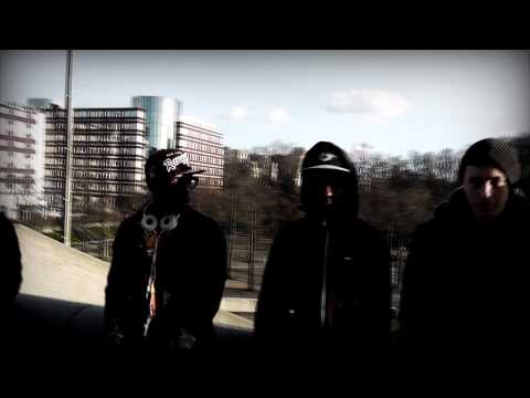 Freestyle 2014 Battles PunchlinerZ - Ice Kidd x Widkoost x Lil'One x Andra By NicoProd