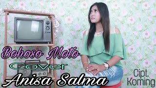 Bohoso Moto by Anisa Salma - cover art