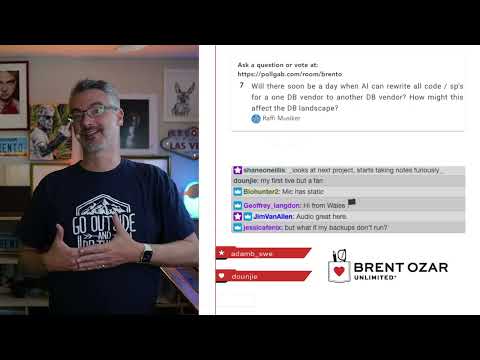 Office Hours: The Long One