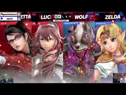 @pinkbombo91 & Scubbss (G) vs. Overcast! & Moosh (B) - Grand Finals - SKLan #2