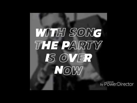 🤘this party is over now status video🤘yoyo is back again