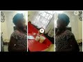 KENYAN HOUSE HELP CAUGHT WITH A JUG OF URIN IN THE KITCHEN BY HER EMPLOYER