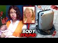The Crazy Teen Who Killed & Stuffed Her Mom In A Suitcase For Money
