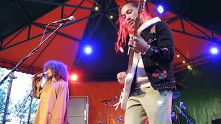 Shary-An [2] (Tilburg, Festival Mundial, 25-6-2017)