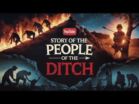 Story of the People of the Ditch: A Legacy of Sacrifice and Faith