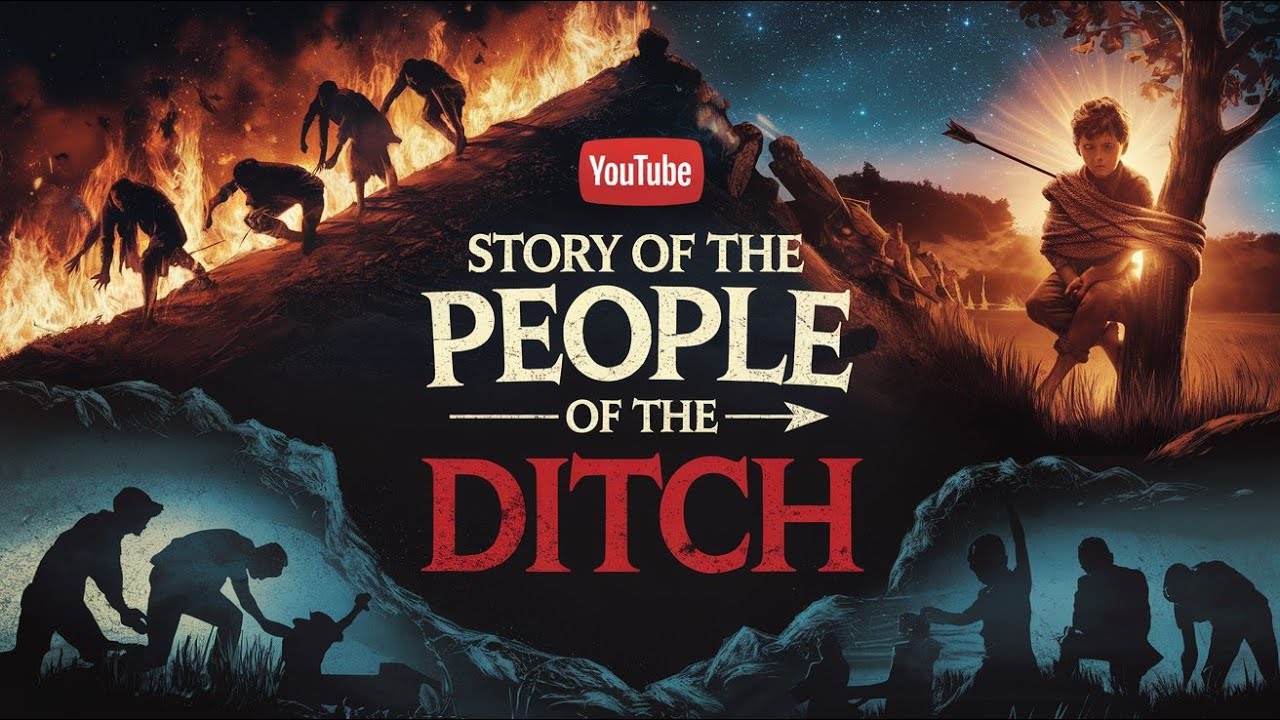 Story of the People of the Ditch: A Legacy of Sacrifice and Faith