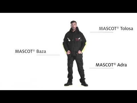 Vinterjacka Mascot Hardwear 15035-222