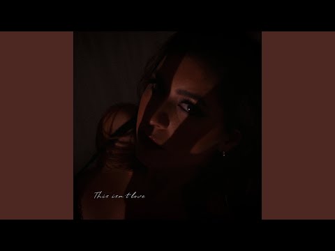 This Isn't Love
