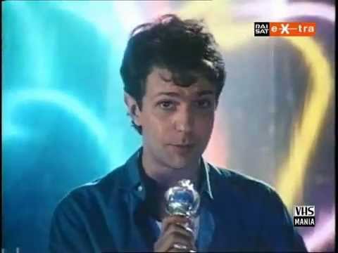 Sergio Caputo - Un Sabato Italiano (videoclip 1983)