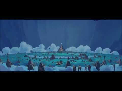 Atlantis: The Lost World (soundtrack mix)