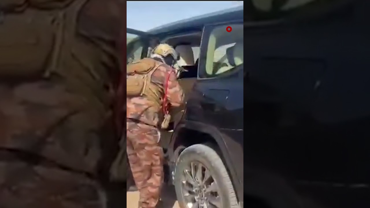 فيديو | تحرير مختطف من أهالي نينوى بعملية أمنية في البصرة