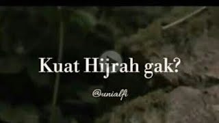 Download lagu Kata-kata Motivasi Hijrah dari (Uni Alfi) mp3
