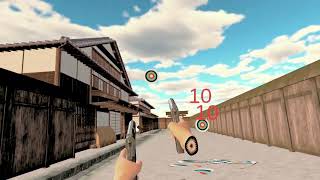 Glimpse of Our Shooting Arena