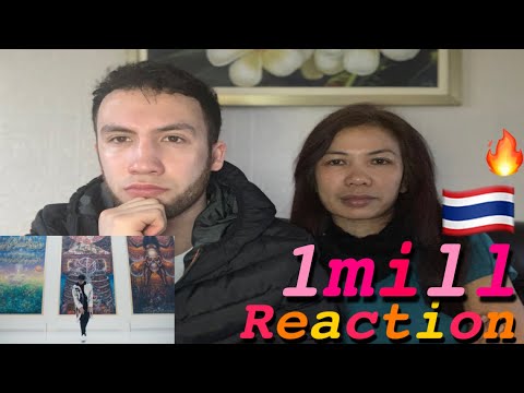 REACTION TO- CAN'T LIE - Def Jam Thailand : 1MILL x DABOYWAY