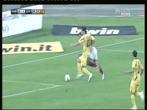 Varese - Livorno 2011-12