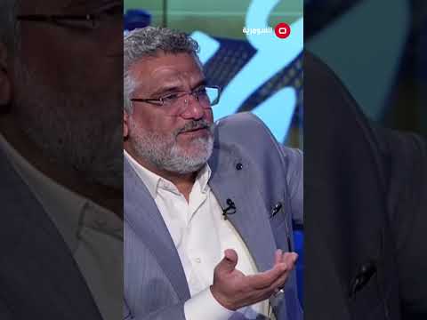 شاهد بالفيديو.. حبيب الحلاوي أحب سعدي الحلي وهو رمز من رموز بابل#shorts