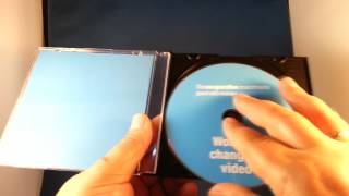 Jewel Case Slimline 5mm Black Tray SUB& Music