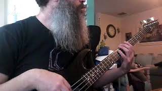Video thumbnail for Yes - "Owner of a Lonely Heart" on the Peavey Foundation bass by Justin and Sheba's Beaks & Bass Covers