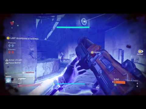 Pantheon Trials Flawless Run - 27 Aug 2016