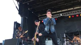 3 - Bellow - Cover Your Tracks (Live at Carolina Rebellion: Day 2 - 5/06/17)