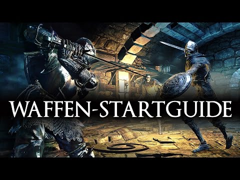 Dark Souls 3 Guide: Level und Edelsteine für Start-Waffen - German / Deutsch / Tutorial / Tipps