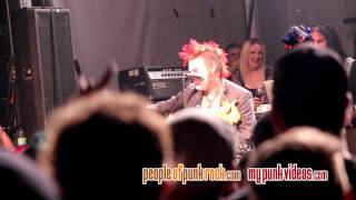 COKIE THE CLOWN - Happy Father's Day @ Amnesia ROCKFEST, Montebello QC - 2016-06-25