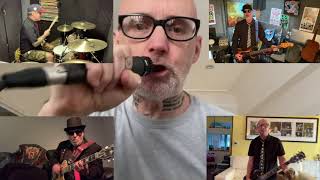 MOBY sings Iggy &amp; The Stooges hit SEARCH &amp; DESTROY with Punk Rock Karaoke.