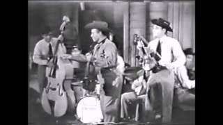 Bob Wills  & The Texas Playboys - Deep Water (LIVE)
