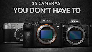 I Bought 15 Cameras So You Don't Have To!