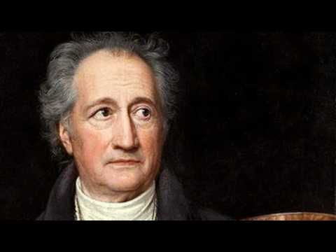 JOHANN WOLFGANG GOETHE - The Erlking
