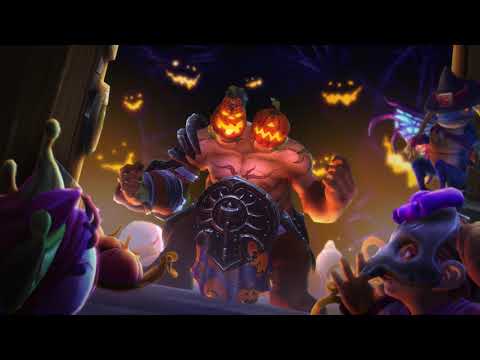 Noturnália 2017 - Heroes of the Storm