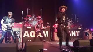 Adam Ant 13th May 2022 Beat My Guest