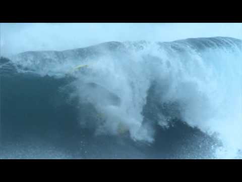 2013 #VansWorldCup of Surfing - Day 2 Wipeout:  Meister