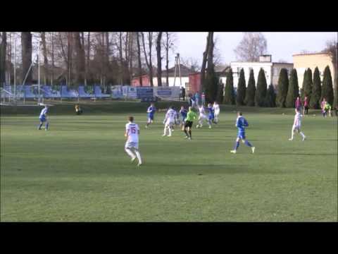 Paweł Garyga Legionovia Legionowo 2016 # 7