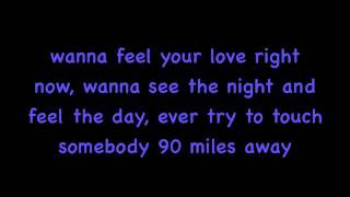 1961 by The Fray lyrics