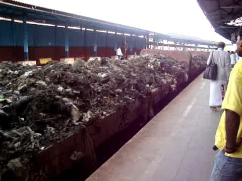 Mumbai Waste Train