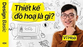 Thiết Kế Đồ Hoạ Là Gì? | Nền Tảng Graphic Design Tập 01