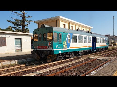 R 22751 Catanzaro Lido - Reggio Calabria C.le [ PARTENZA ]